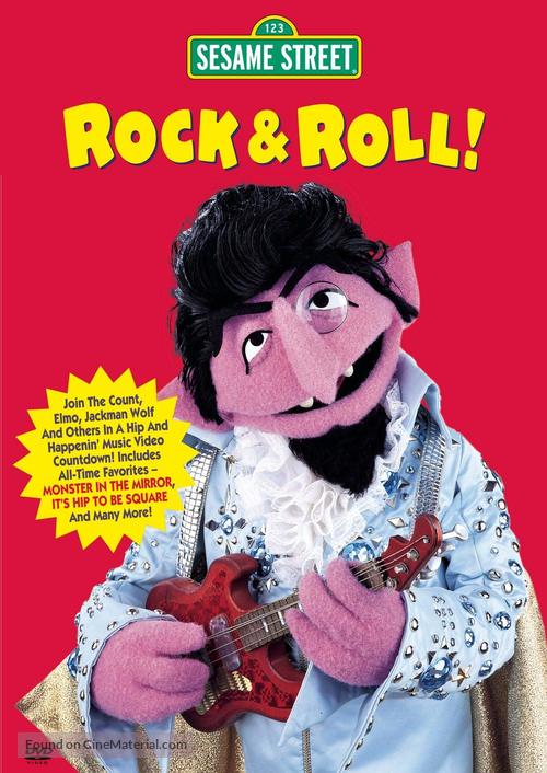 Sesame Songs: Rock &amp; Roll - Movie Cover