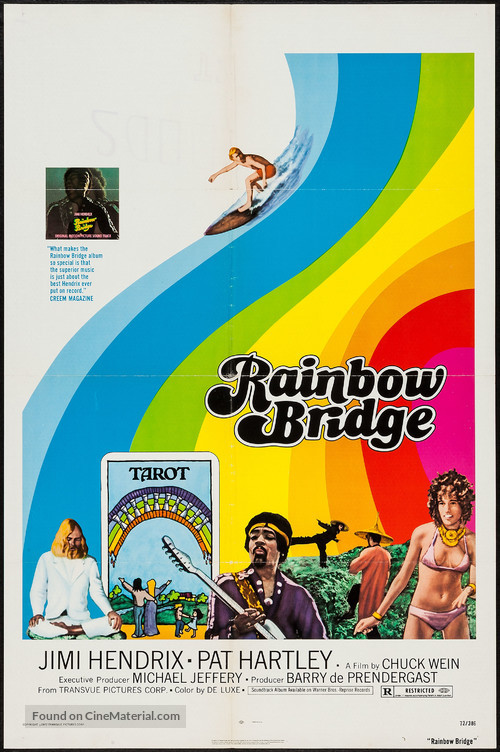 Rainbow Bridge - Movie Poster