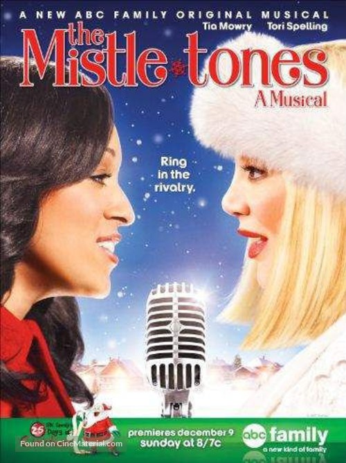 The Mistle-Tones - Movie Poster