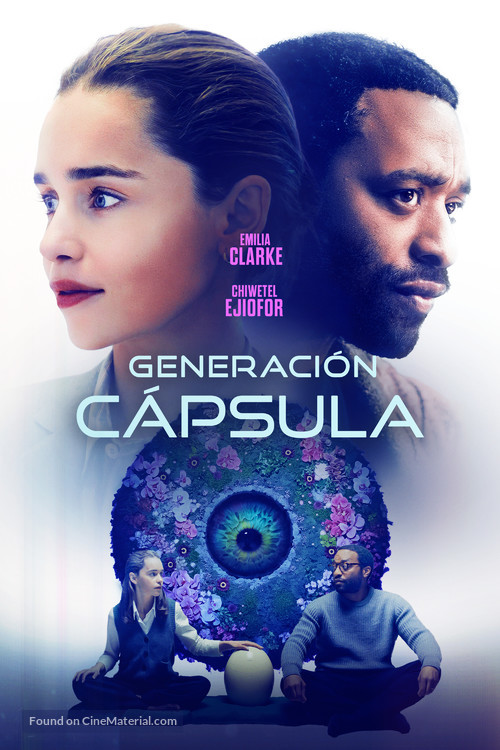 The Pod Generation - Spanish Movie Cover