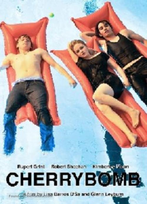 Cherrybomb - DVD movie cover
