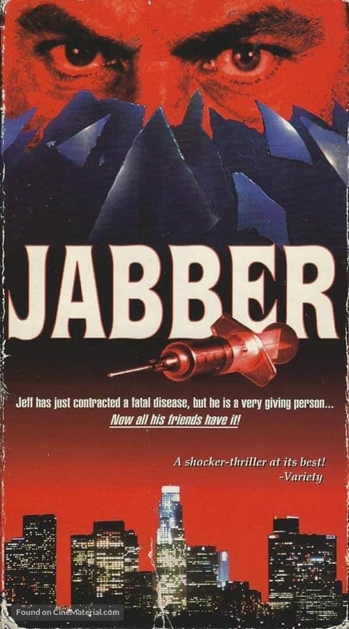 L.A. AIDS Jabber - Movie Poster