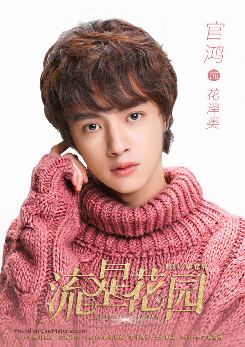 &quot;Meteor Garden&quot; - Chinese Movie Poster