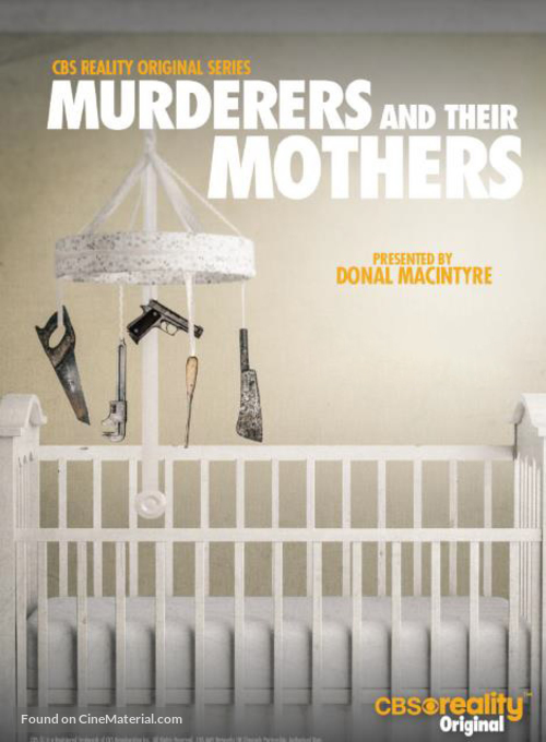 &quot;Murderers and Their Mothers&quot; - British Movie Poster