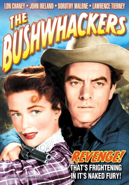 The Bushwhackers - Movie Cover