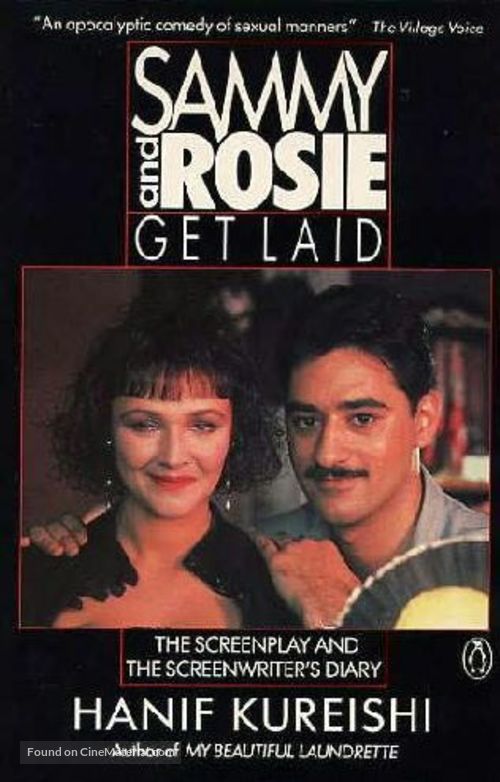 Sammy and Rosie Get Laid - poster