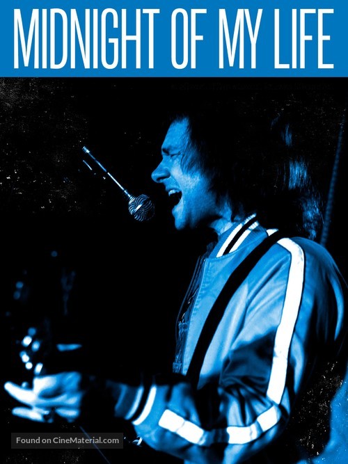 Midnight of My Life - British Movie Poster