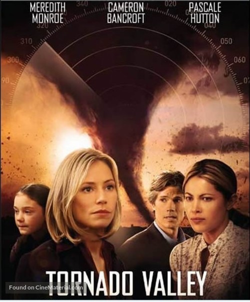 Tornado Valley - Movie Poster