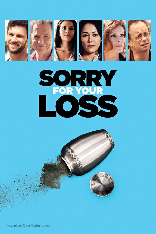 Sorry for Your Loss - Canadian Video on demand movie cover