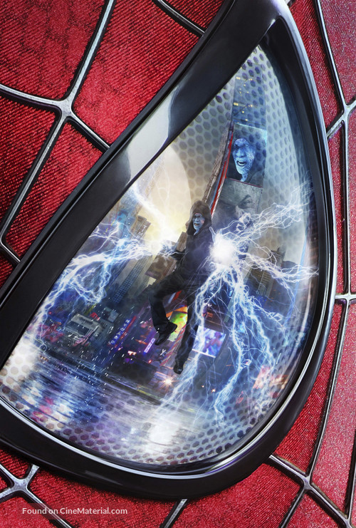 The Amazing Spider-Man 2 - Key art