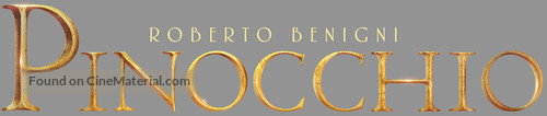Pinocchio - Italian Logo