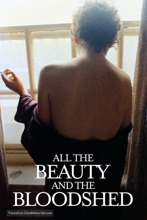 All the Beauty and the Bloodshed - Movie Cover