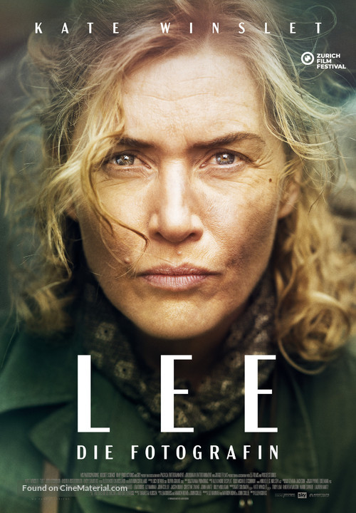 Lee - German Movie Poster