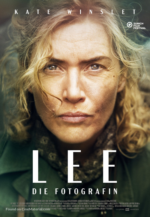 Lee - Swiss Movie Poster