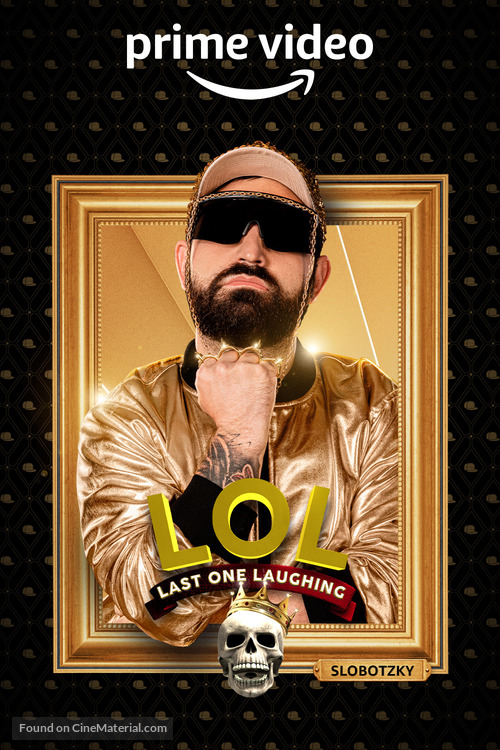 &quot;LOL: Last One Laughing&quot; - Movie Poster