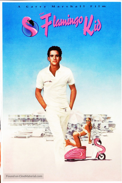The Flamingo Kid - Movie Poster