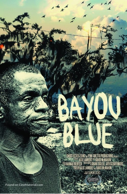 Bayou Blue - Movie Poster