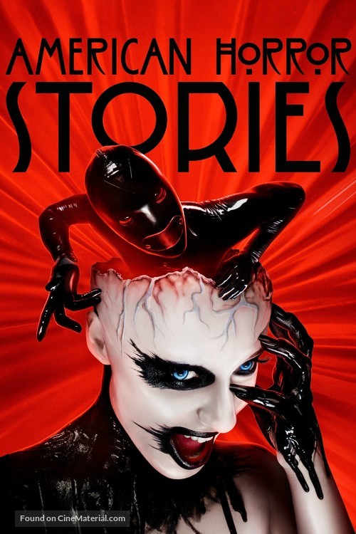 &quot;American Horror Stories&quot; - Movie Cover
