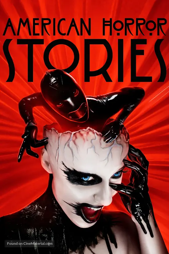 "American Horror Stories" (2025) movie cover