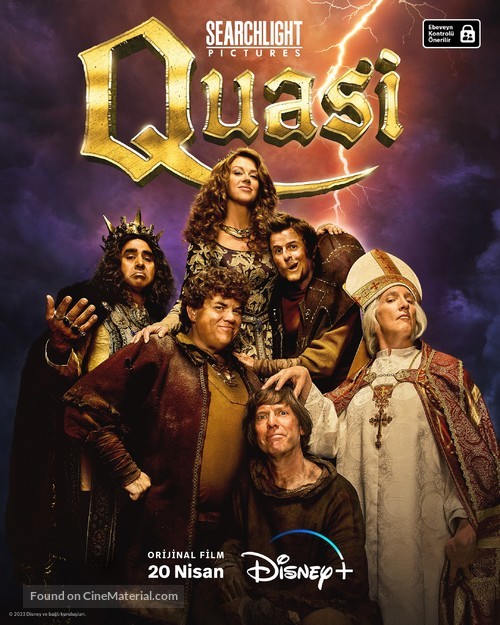 Quasi - Turkish Movie Poster