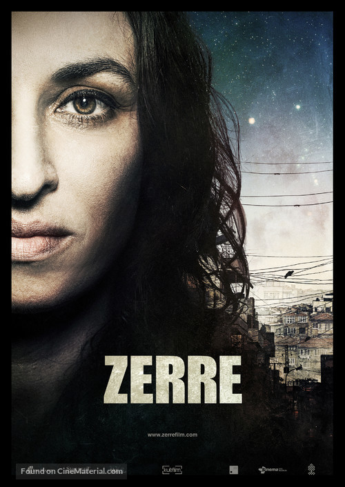 Zerre - Turkish Movie Poster