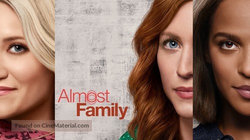 &quot;Almost Family&quot; - Movie Poster