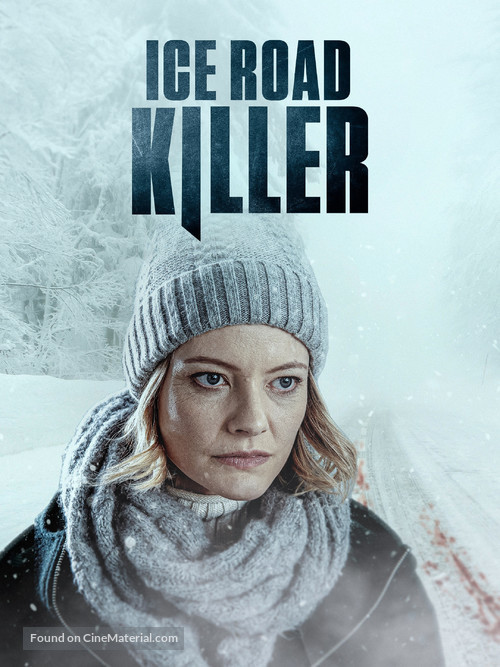 Ice Road Killer - Movie Cover