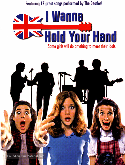 I Wanna Hold Your Hand - Movie Cover