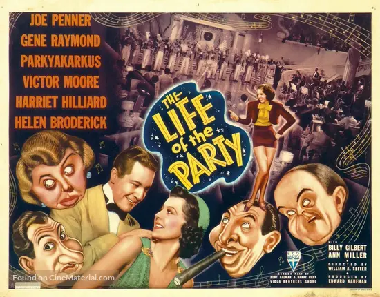 The Life of the Party - Movie Poster