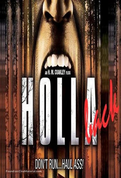 Holla II - DVD movie cover