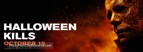 Halloween Kills - Movie Poster