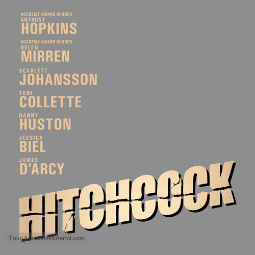 Hitchcock - Logo