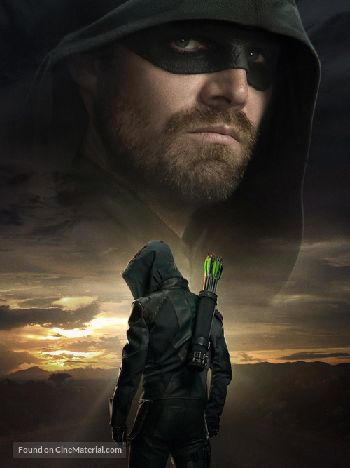 &quot;Arrow&quot; - Key art