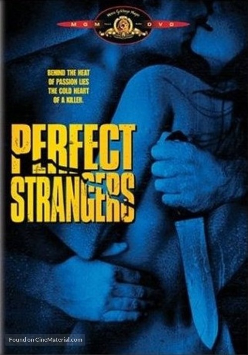 Perfect Strangers - DVD movie cover