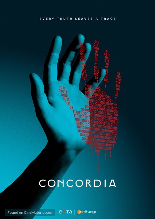 &quot;Concordia&quot; - International Movie Poster