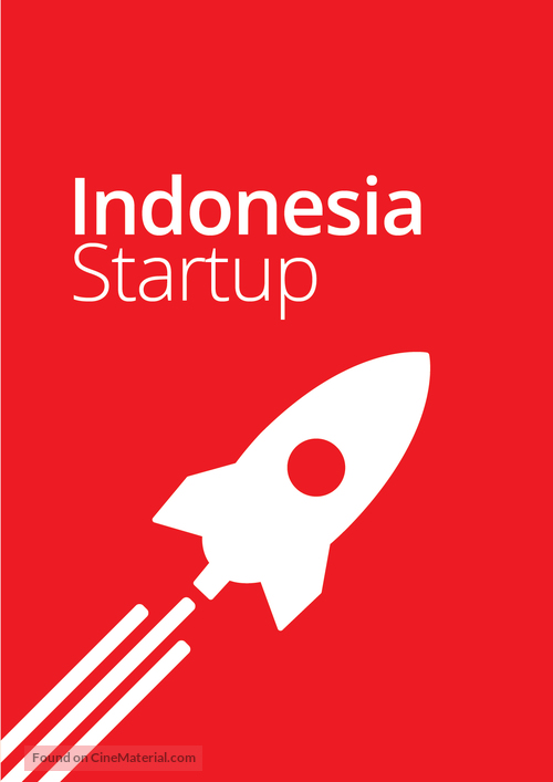 Indonesia Startup - Indonesian Movie Poster
