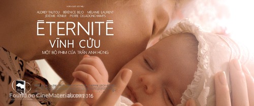 Eternit&eacute; - Vietnamese Movie Poster