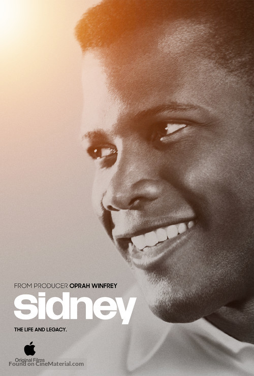 Sidney - Movie Poster