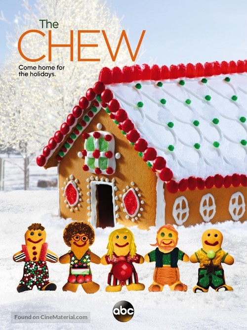 &quot;The Chew&quot; - Movie Poster