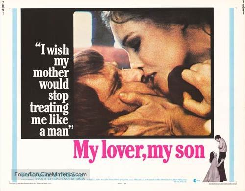 My Lover My Son - Movie Poster