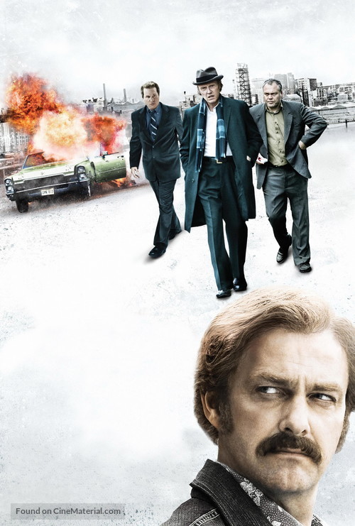 Kill the Irishman - Key art