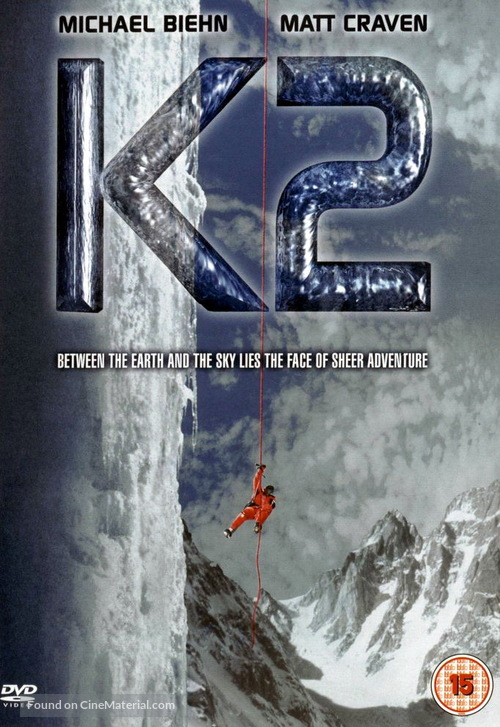 K2 - Movie Cover