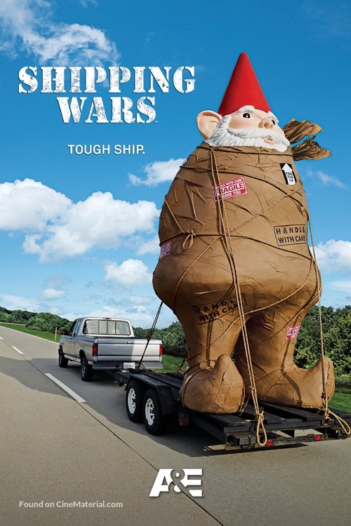 &quot;Shipping Wars&quot; - Movie Poster