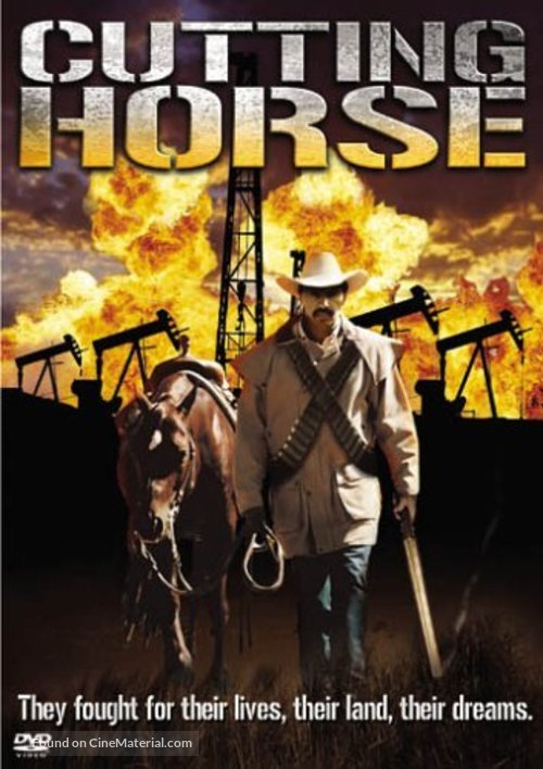 Cutting Horse - Movie Cover