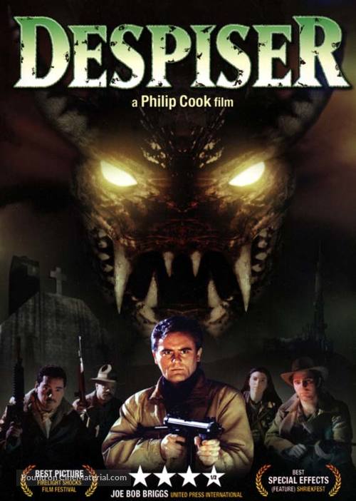 Despiser - Movie Cover