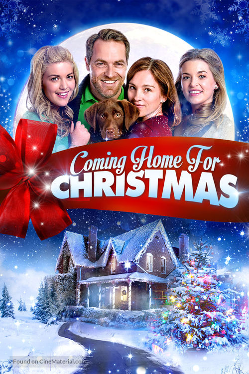 Coming Home for Christmas - Movie Cover