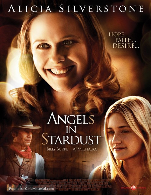 Angels in Stardust - Movie Poster