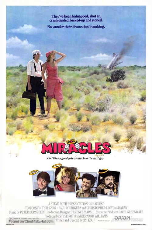Miracles - Movie Poster