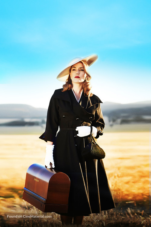 The Dressmaker - Key art