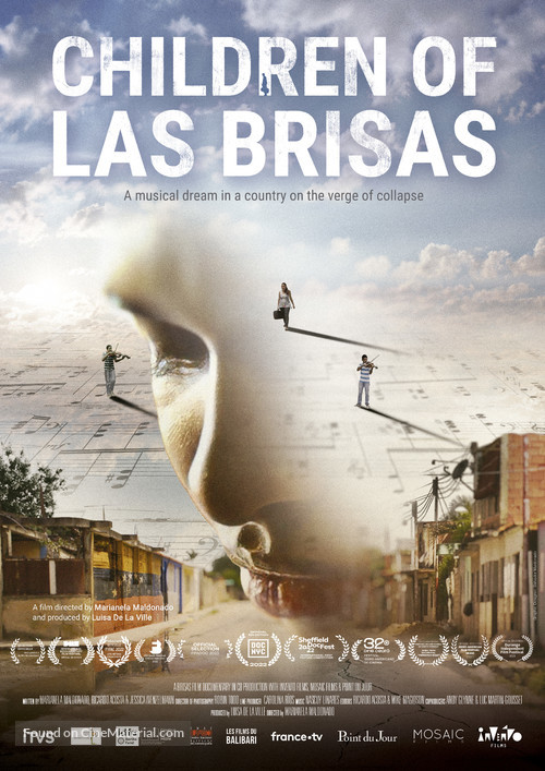 Ni&ntilde;os de las brisas - International Movie Poster